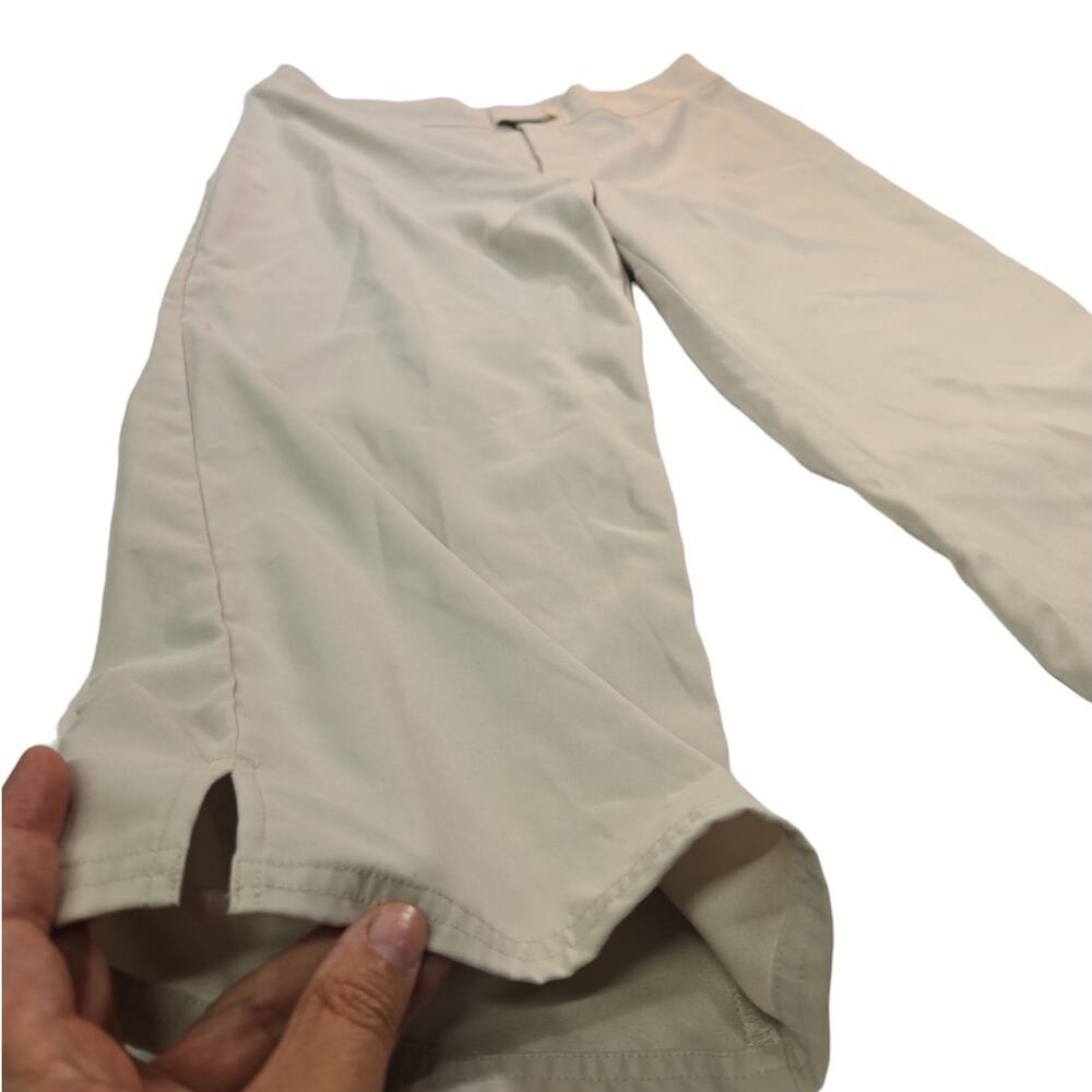 Patagonia Pataloha | Cropped Pants in Taupe|/Beige | Size 12 - Picture 2 of 7